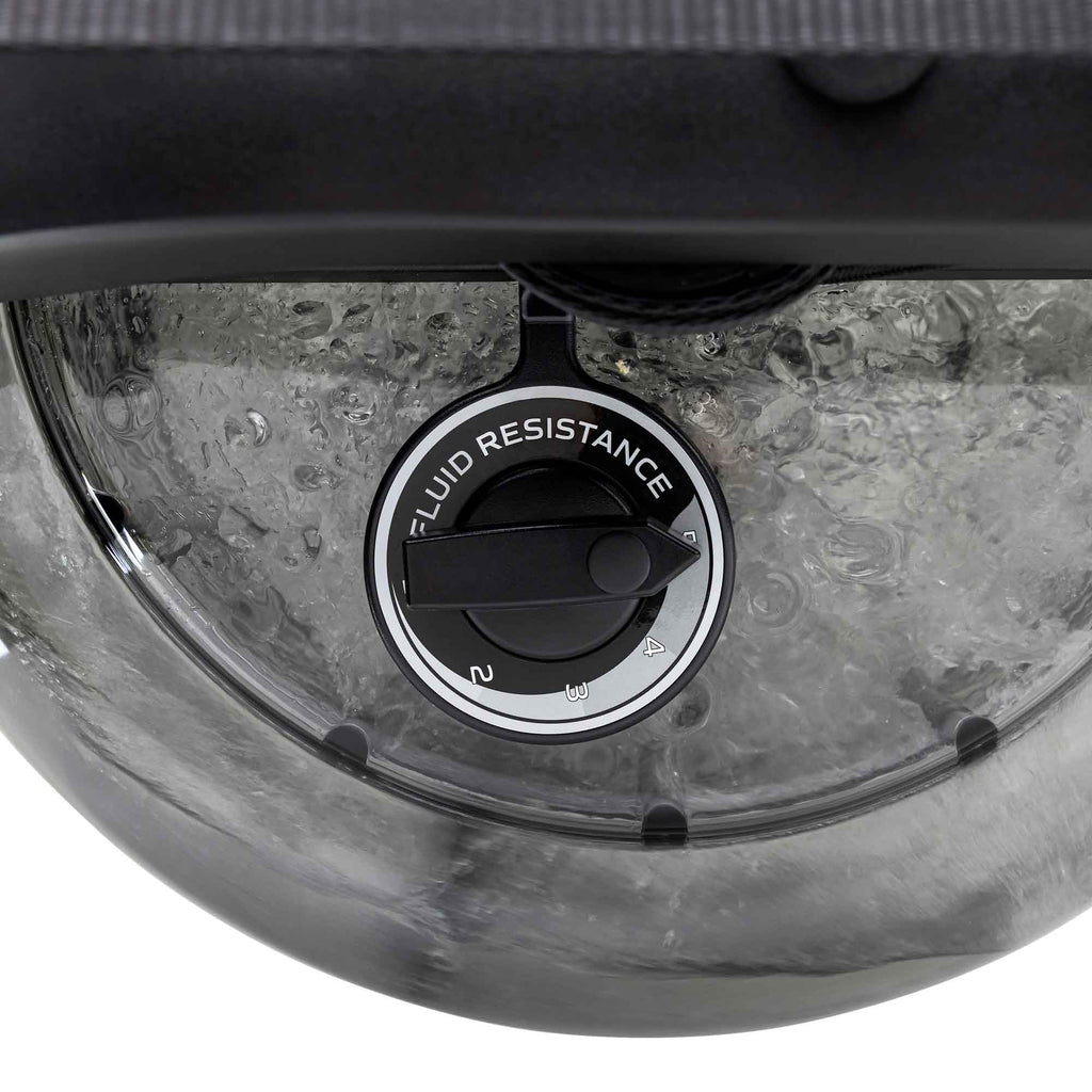 Fluid Rower Remoergometro NEON Pro V Nero