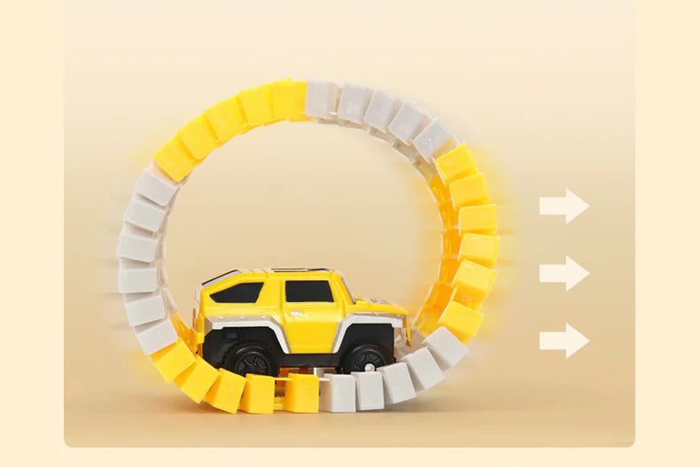 Car Adventure - Bauen Sie Ihre eigenen Straen - Rennstrecke