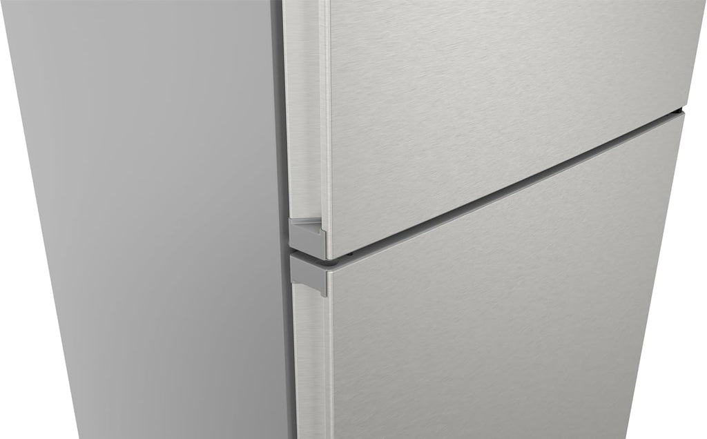 SIEMENS KG39EAICA iQ500 Frigorifero con congelatore, 201 x 60 cm, 249 L frigorifero + 94 L congelatore, LowFrost sbrinamento meno frequente, illuminazione a LED uniforme, BigBox spazio per alimenti congelati di grandi dimensioni