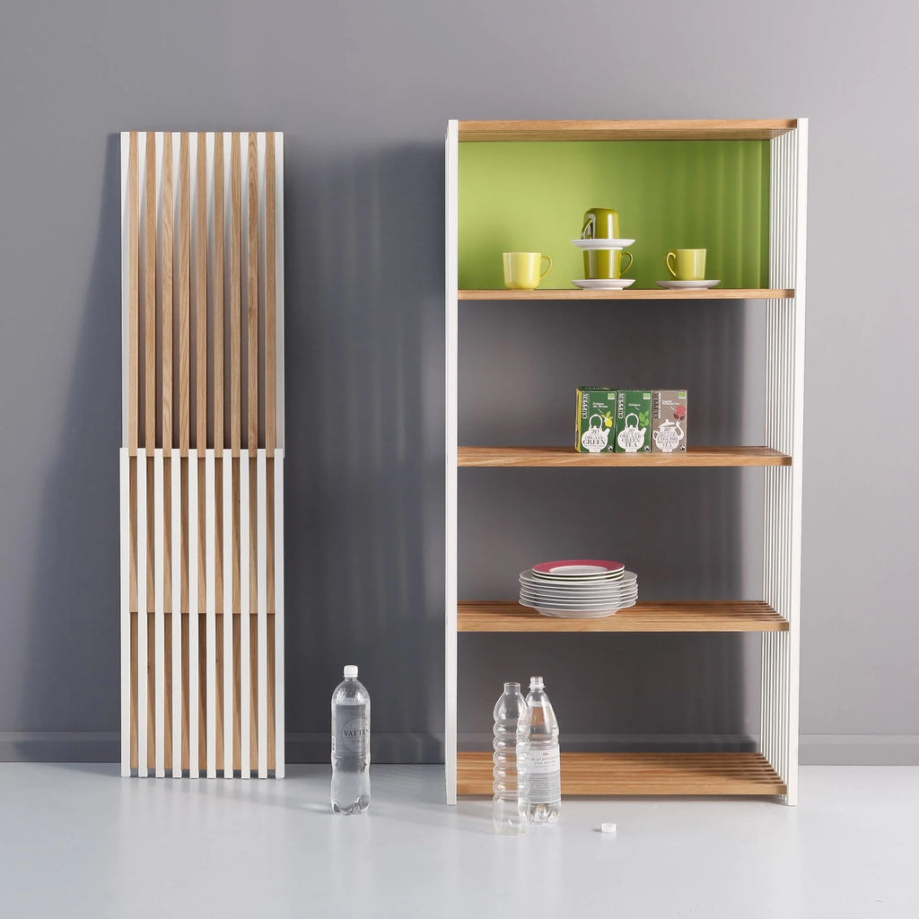 Regal REBAR 4.0 \ Rovere Bianco Puro