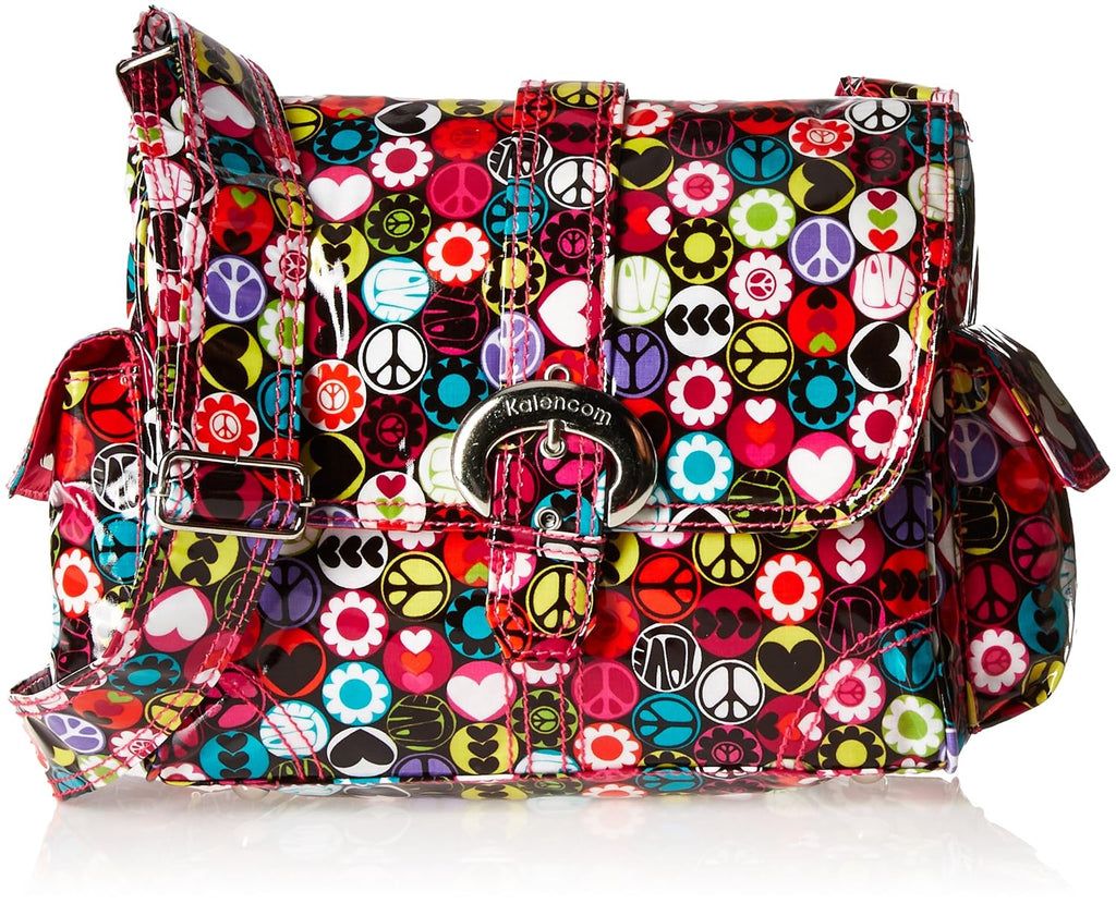 Kalencom Woodstock Wickeltasche mit Schnalle