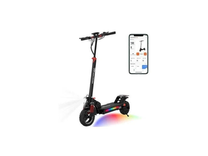 Monopattino elettrico HITWAY H7-HB24Max 16.8Ah – Monopattino ad alte prestazioni