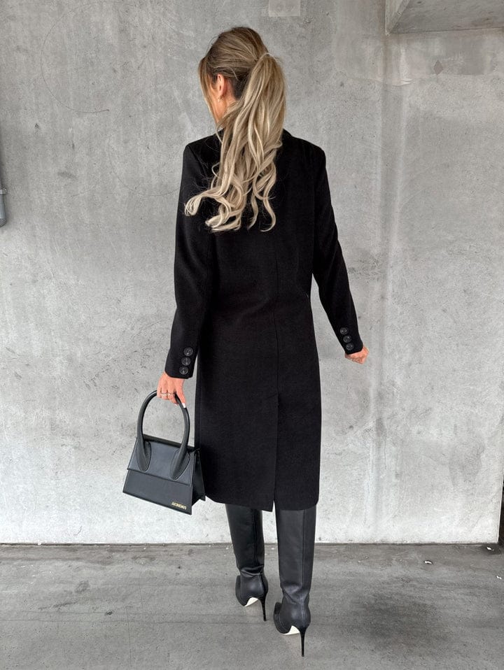 Cappotto lungo da donna