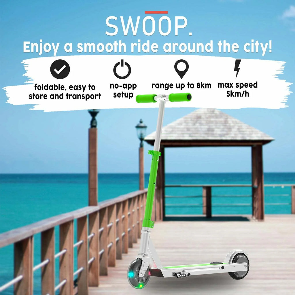 Monopattino elettrico Swoop ESK150 per bambini