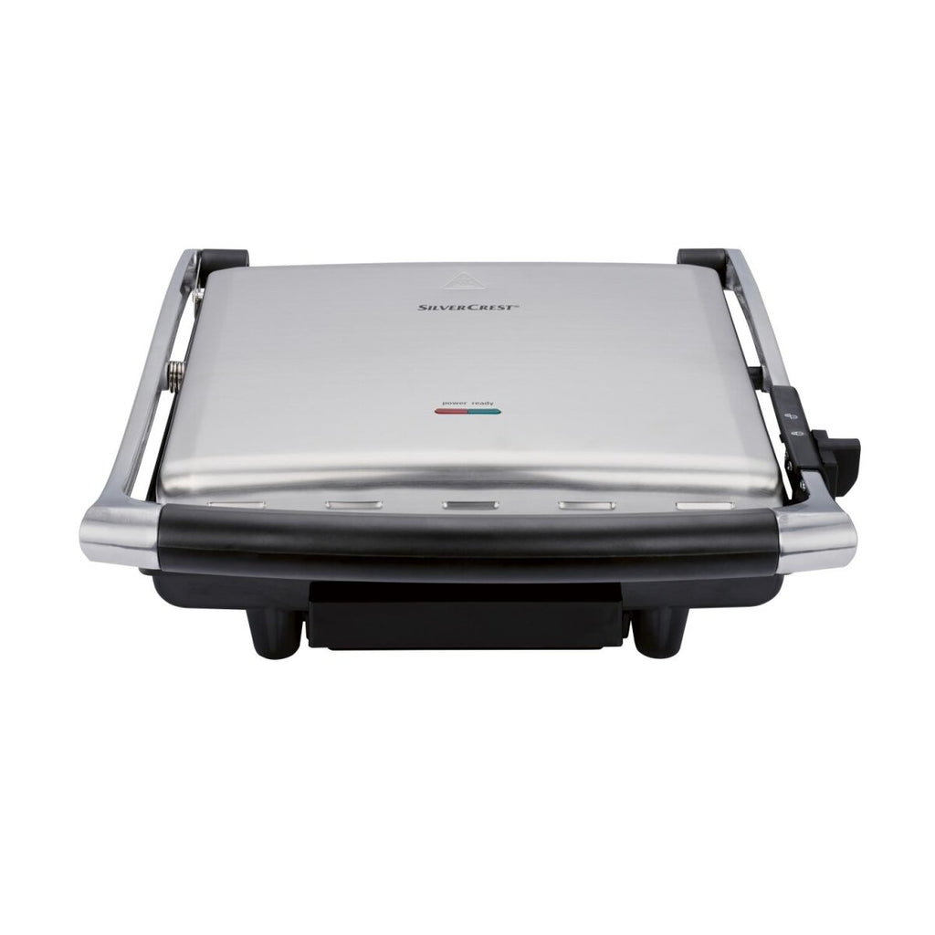 SILVERCREST® KITCHEN TOOLS Piastra per panini SPM 2000 E2 - B-Ware pari al nuovo