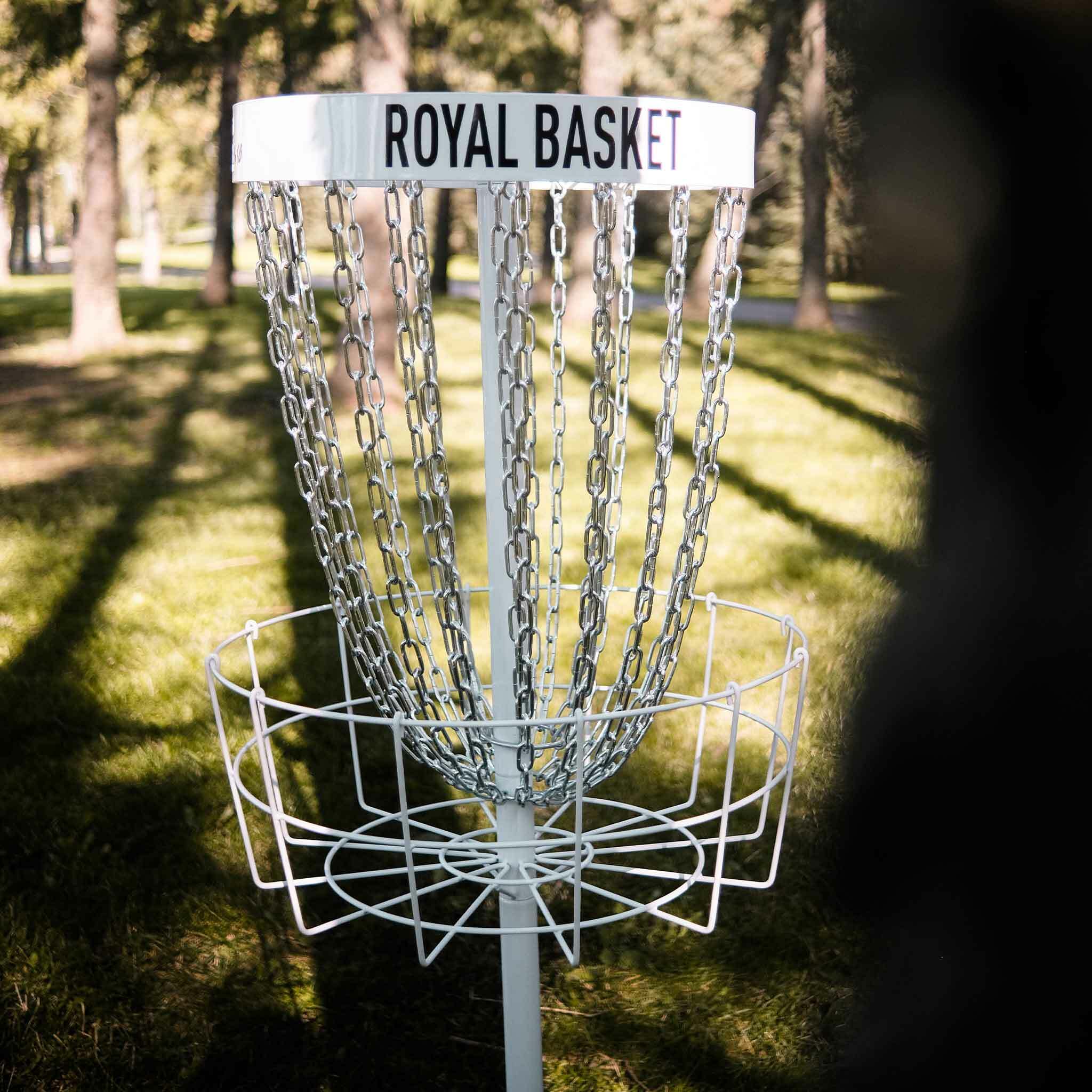 Cesto da disc golf Viking Discs Royal Basket