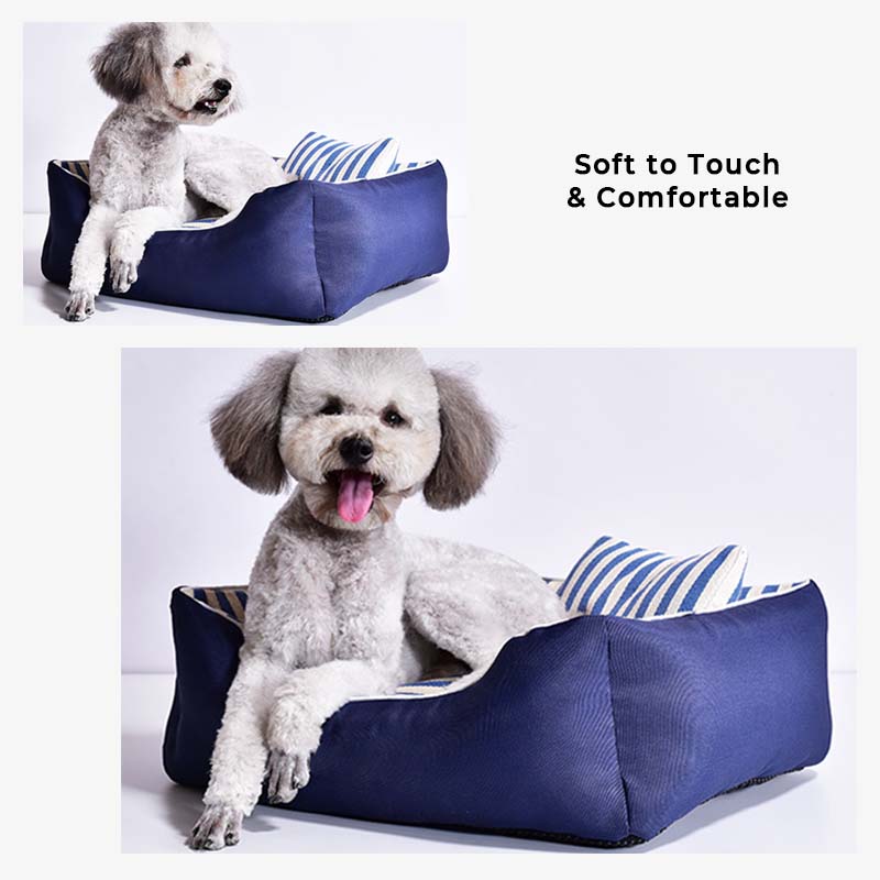 ComfyPaws - Letto di lusso per cani per il massimo comfort e supporto