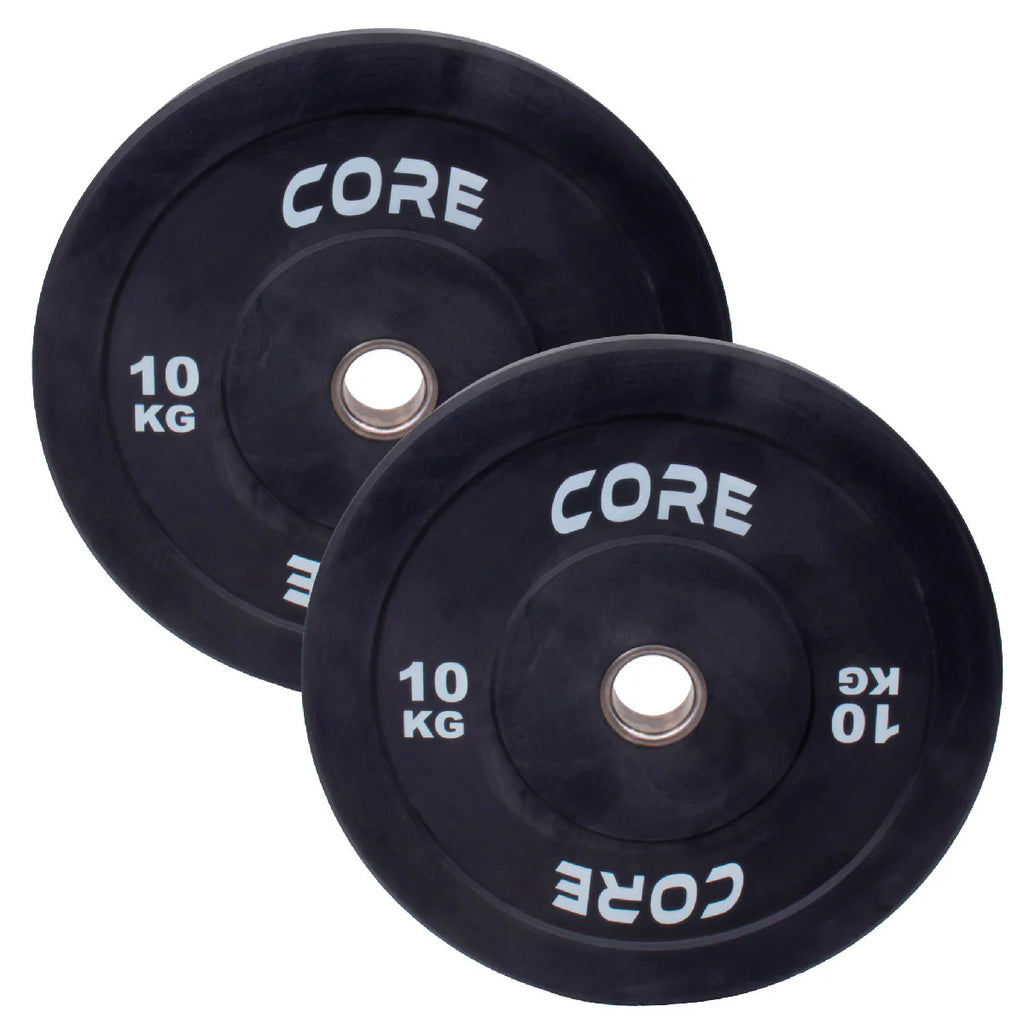 Core 2x Bumper Plates 5-25 kg