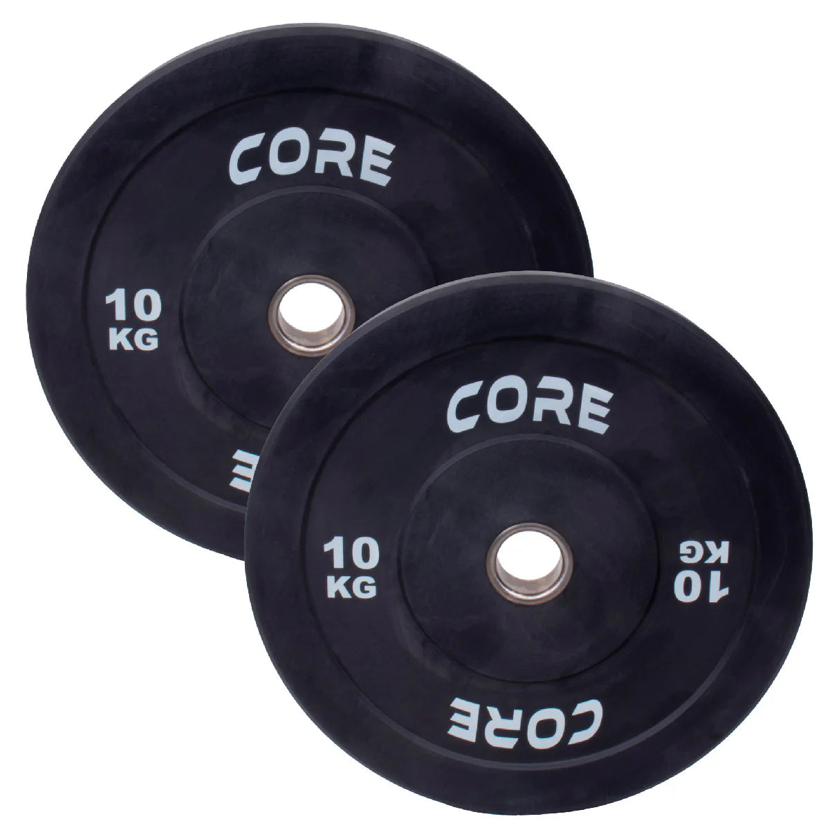 Core 2x Bumper Plates 5-25 kg