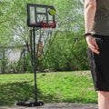 ProSport Canestro da basket Premium 2,3-3,05 m