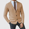 Luxuriser Strickblazer für Herren