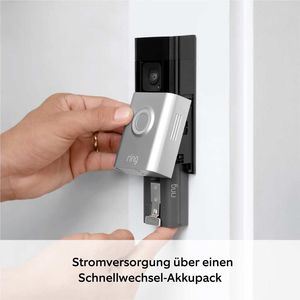 Battery Video Doorbell Plus + Indoor Camera (2. Gen.)