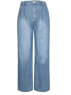 Fraukje - Jeans di denim da donna