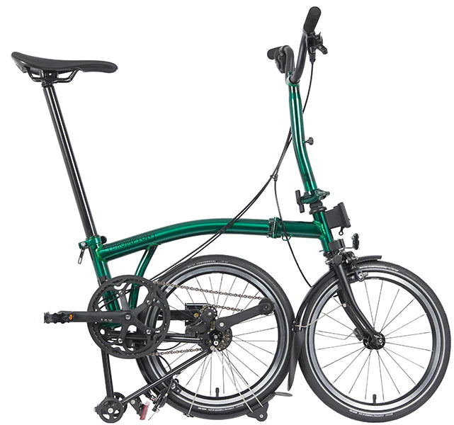Brompton Linea P-Lacca Smeraldo