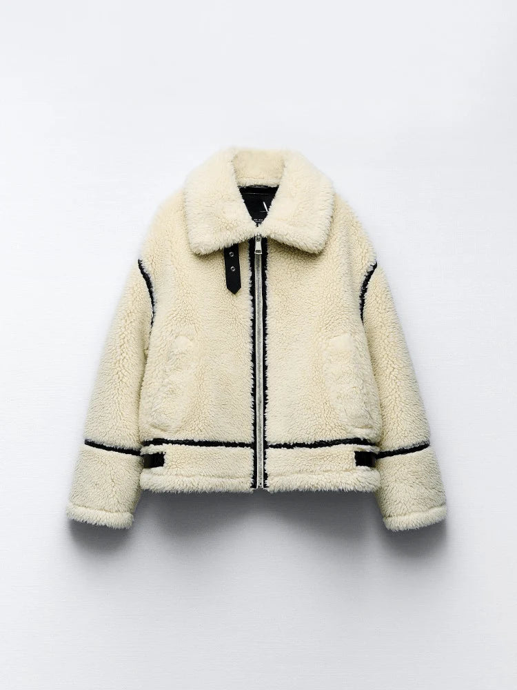 Bequeme Jacke für Damen