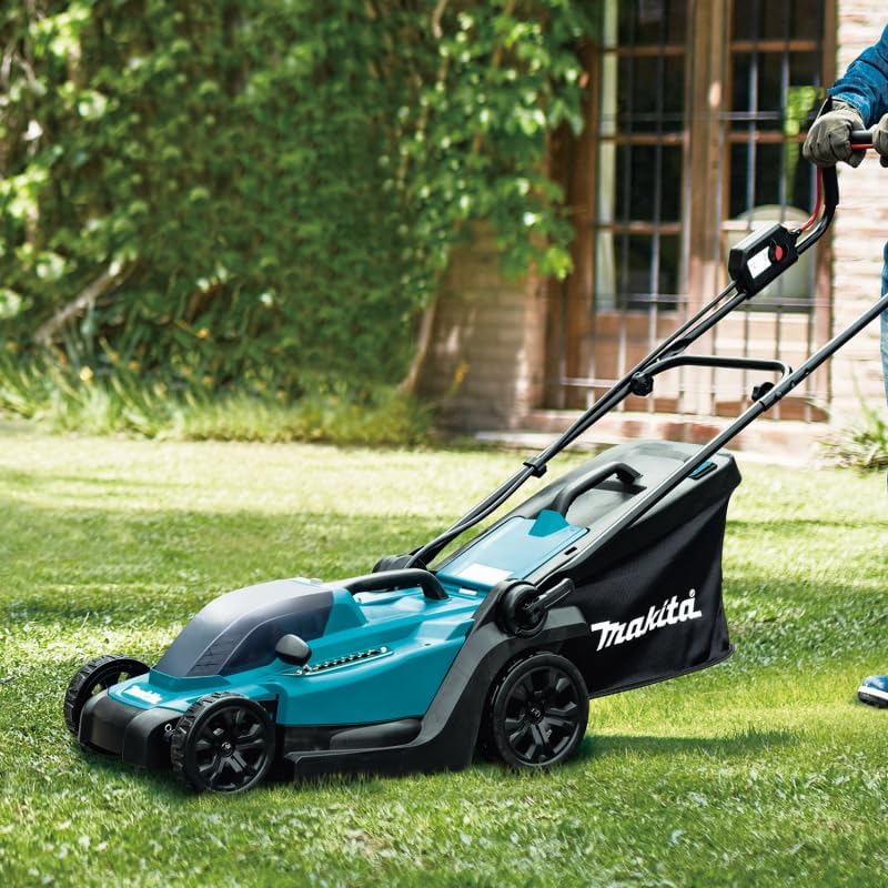 Makita DLM330Z Akku-Rasenmäher 18V (ohne Akku, ohne Ladegerät), Petrol