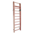 NOHrD Wallbar Sprossenwand Kirsche