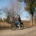 Swoop E-Bike Classic, Damen 28 Schwarz