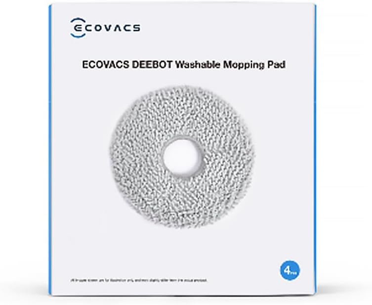 ECOVACS DEEBOT X2 Combo Saugroboter mit Wischfunktion 8700Pa mit Handstaubsauger, doppelte automatische Leerung, 15mm Mopp-Hebesystem, selbstreinigender Roboterstaubsauger, Heiwasser-Moppreinigung