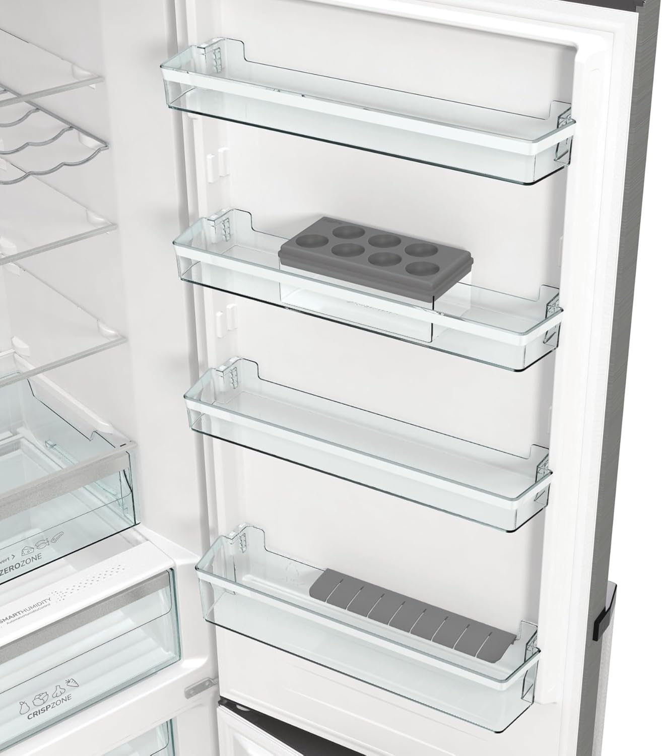 Gorenje R 4142 PW Frigorifero/ Altezza 143,4 cm/ 242 L / Illuminazione LED, Bianco