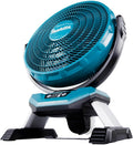 Makita DCF301Z Ventilatore a batteria 18V (senza batteria, senza caricabatterie)