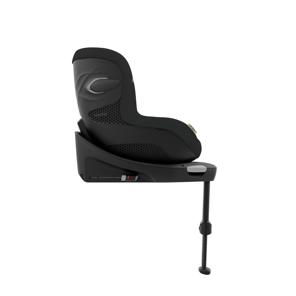 CYBEX Gold Base ISOFIX, Base G, Per seggiolino auto Cloud G i-Size e seggiolino auto Sirona G i-Size, Nero