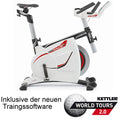 Kettler Ergorace inkl. World Tours 2.0