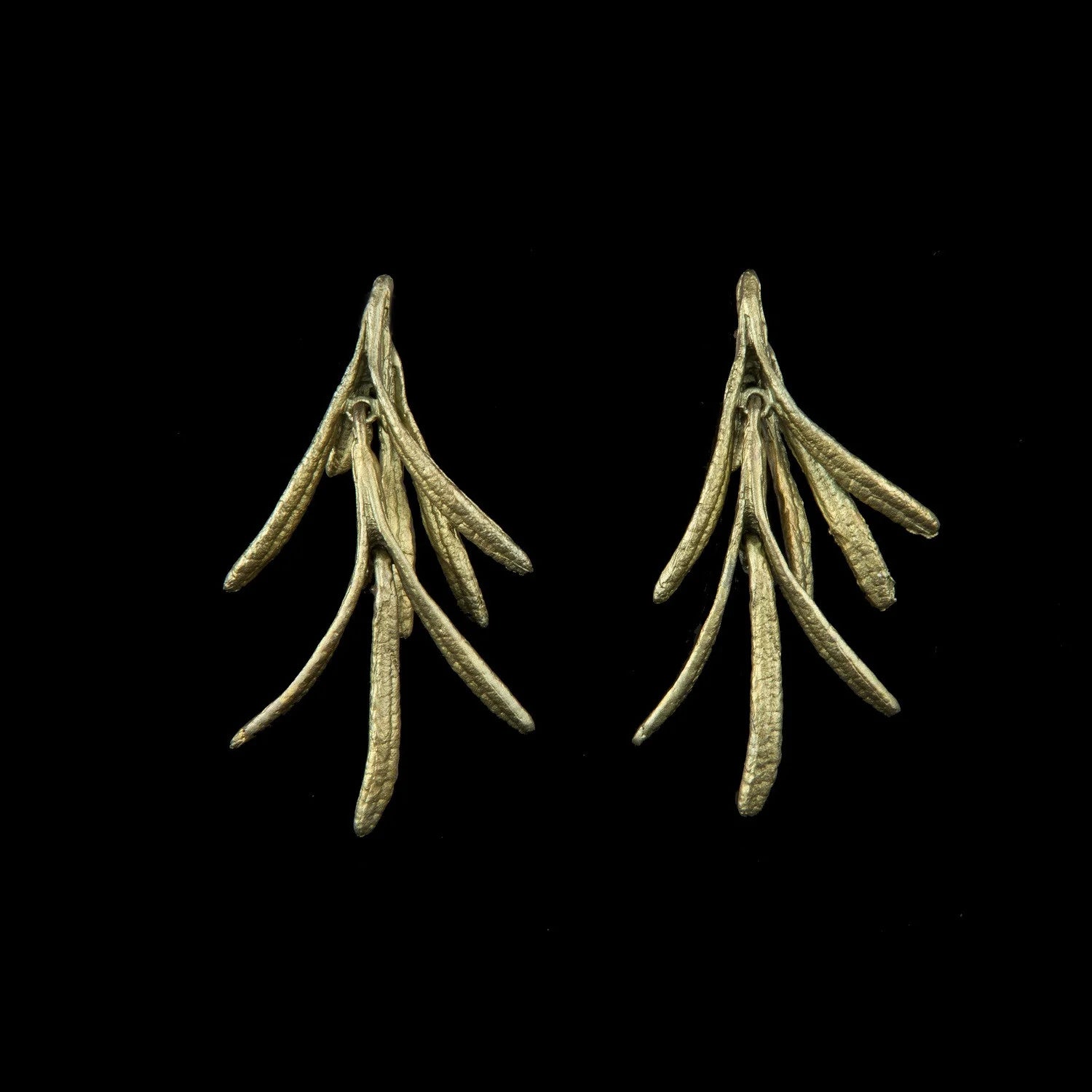 Rosmarin - Ohrstecker