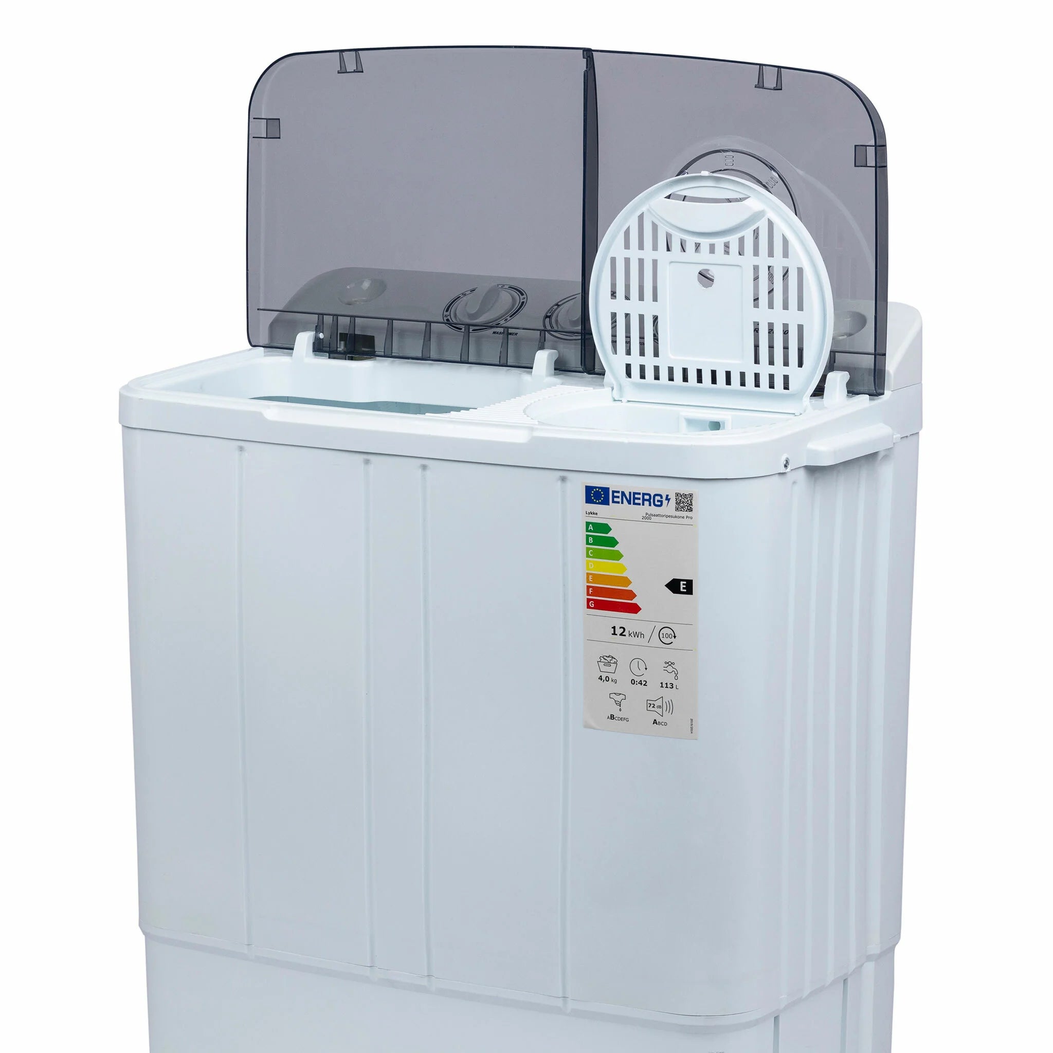 Lykke Mini-Waschmaschine Pro 2000