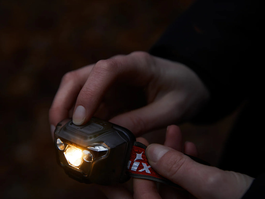 Fenix HL18R LED Stirnlampe