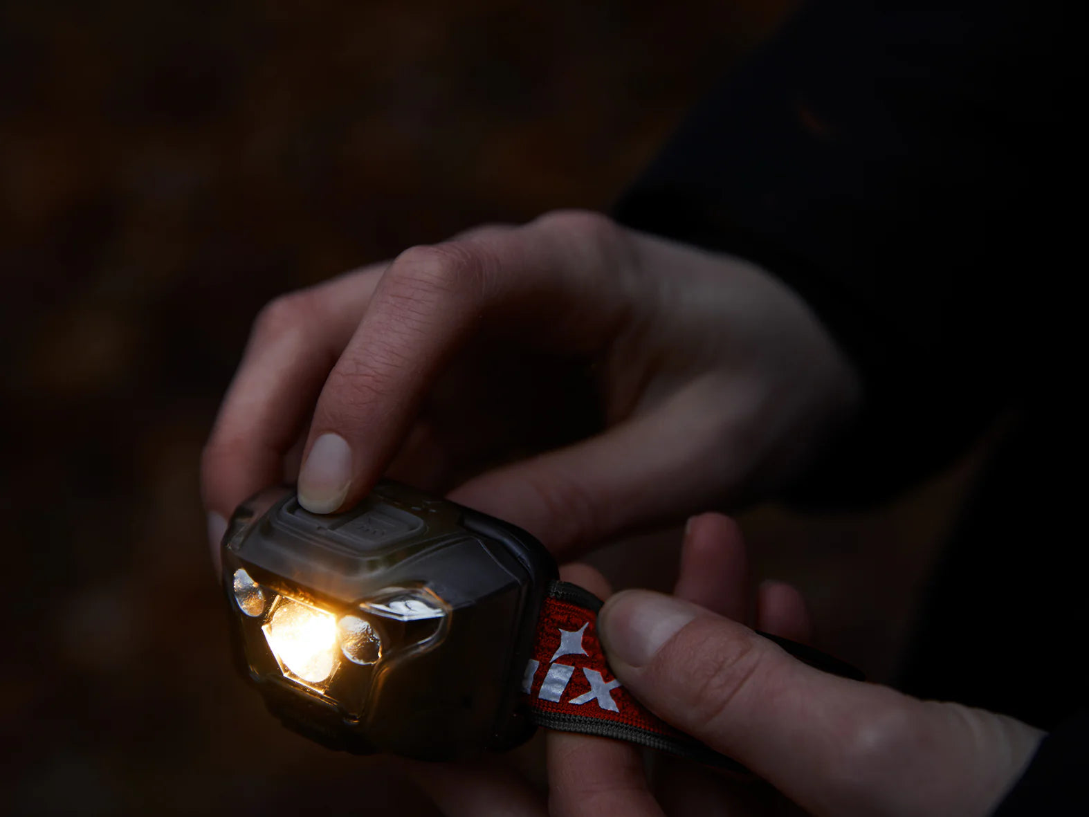 Fenix HL18R LED Stirnlampe