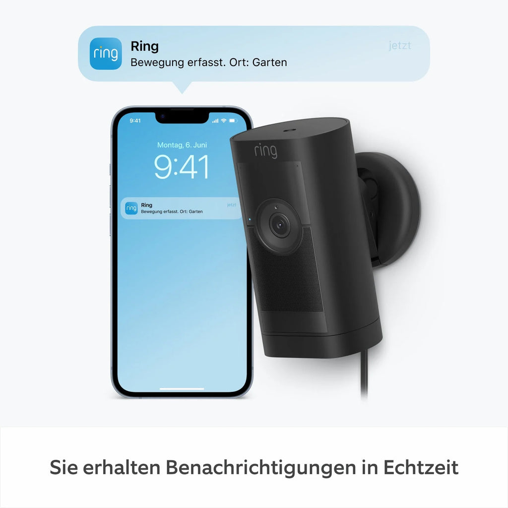 2er-Set Auenkamera Pro Solar (Stick Up Cam Pro)