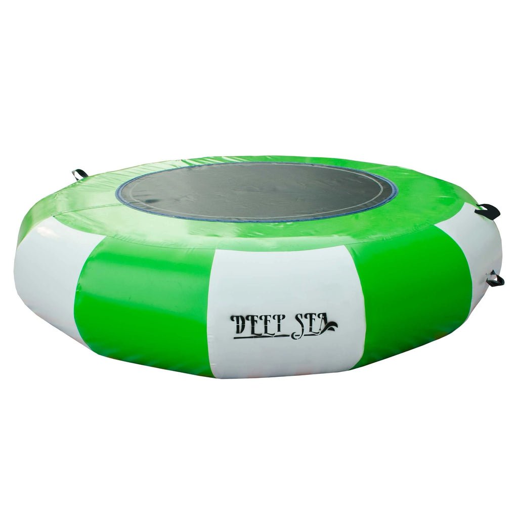 Trampolino acquatico Deep Sea 3m