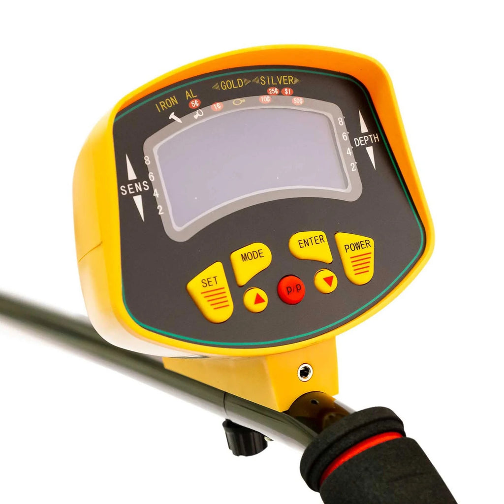 Metal Detector Klondike Deluxe