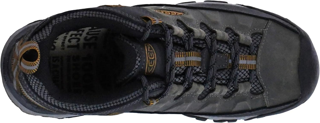KEEN Herren Targhee 3 Waterproof Wanderschuh
