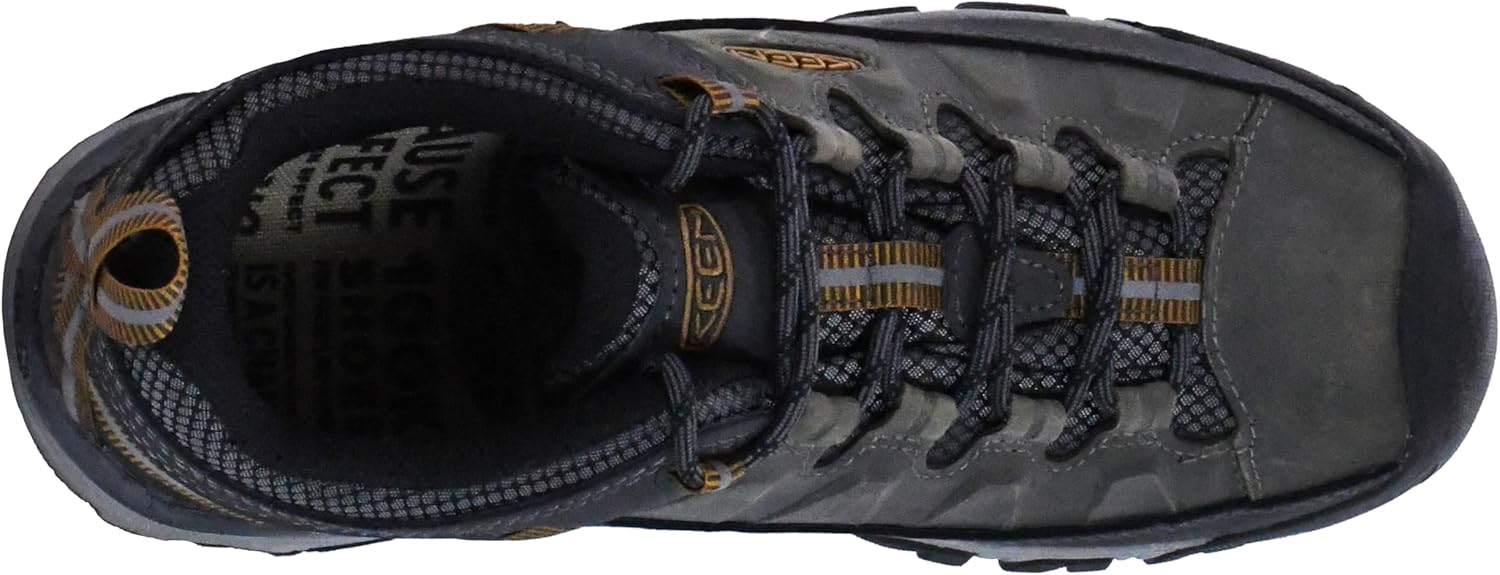 KEEN Herren Targhee 3 Waterproof Wanderschuh