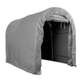 Fornorth Tenda garage 1,6x2,4 m, grigio chiaro