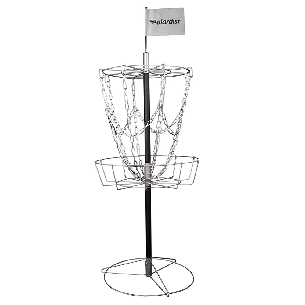 Set Cesto Discgolf Polardisc Starter
