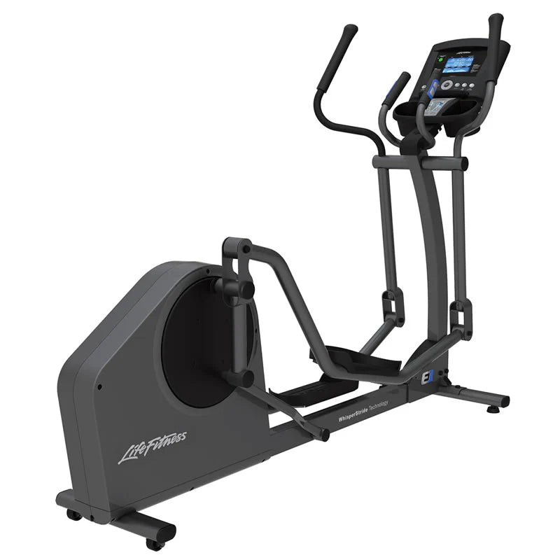 Life Fitness Crosstrainer E1 Go Vorführgert