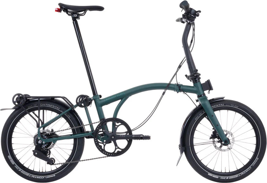 G Line (2025) - Gre L - Forest Green