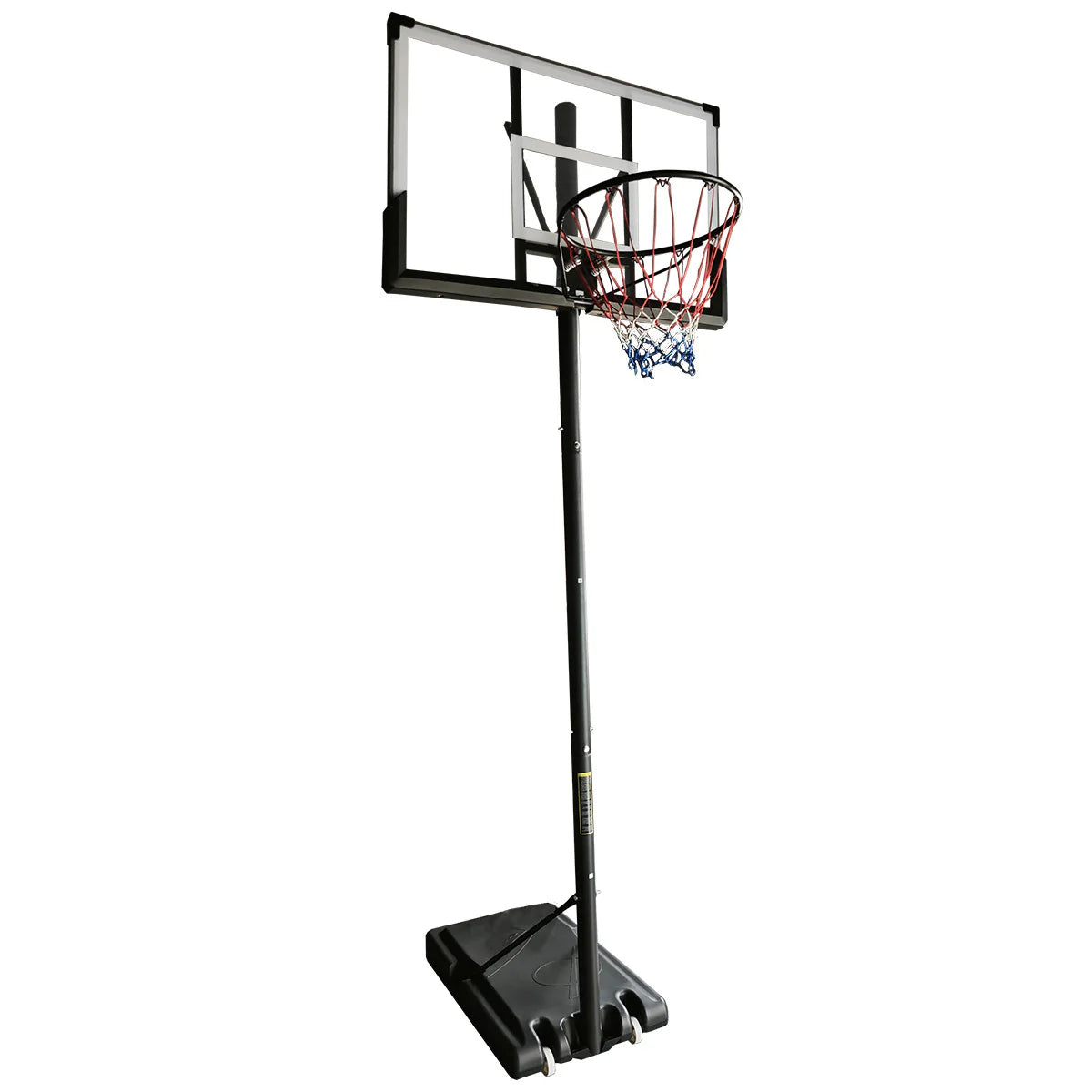 Canestro da basket Core 1,5-3,05m