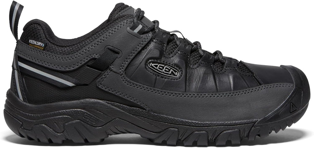KEEN Herren Targhee 3 Waterproof Wanderschuh