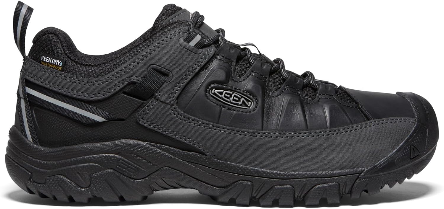 KEEN Herren Targhee 3 Waterproof Wanderschuh