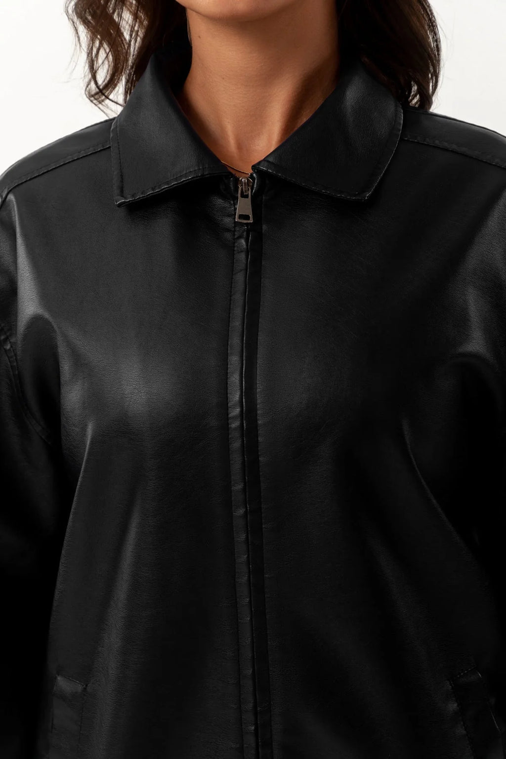 Jacke mit Reiverschluss für Damen