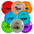 Viking Discs Disc Golf Set Storm - 8 Scheiben