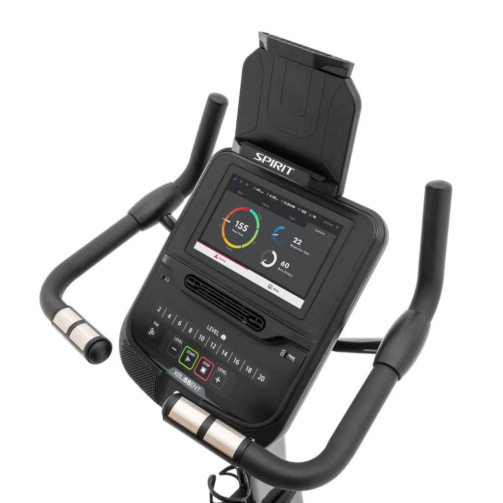 Spirit Fitness Ergometer XBU55 ENT