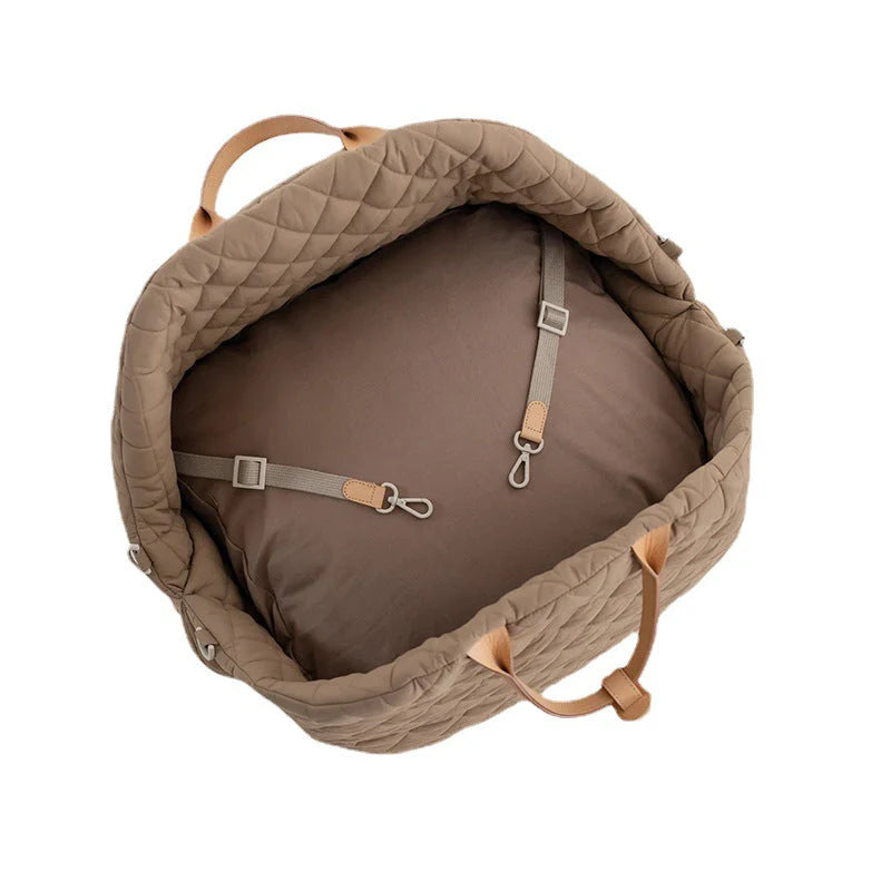 LuxuryBag – Premium Haustier-Tragetasche für unterwegs