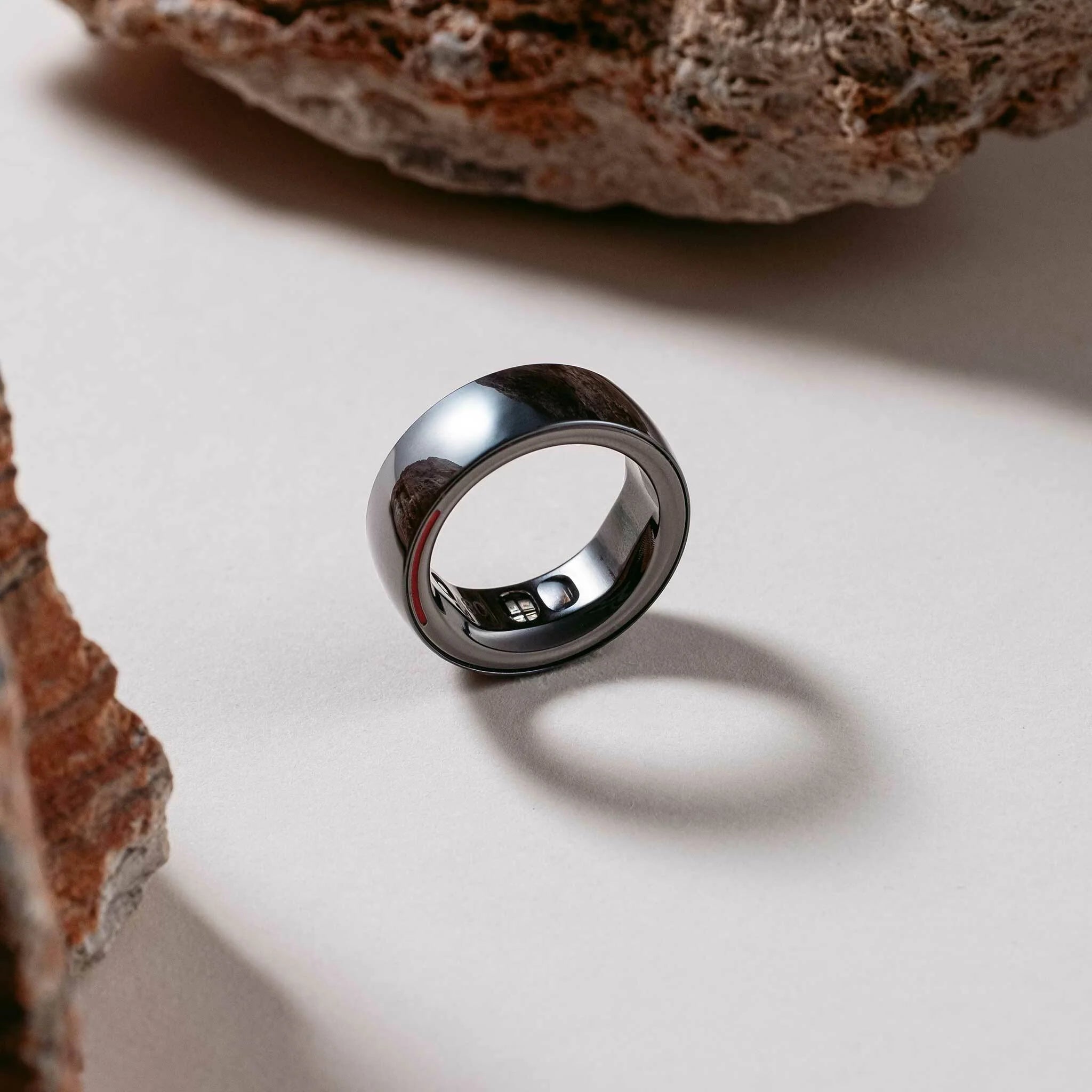 Anello Odo 2, Nero