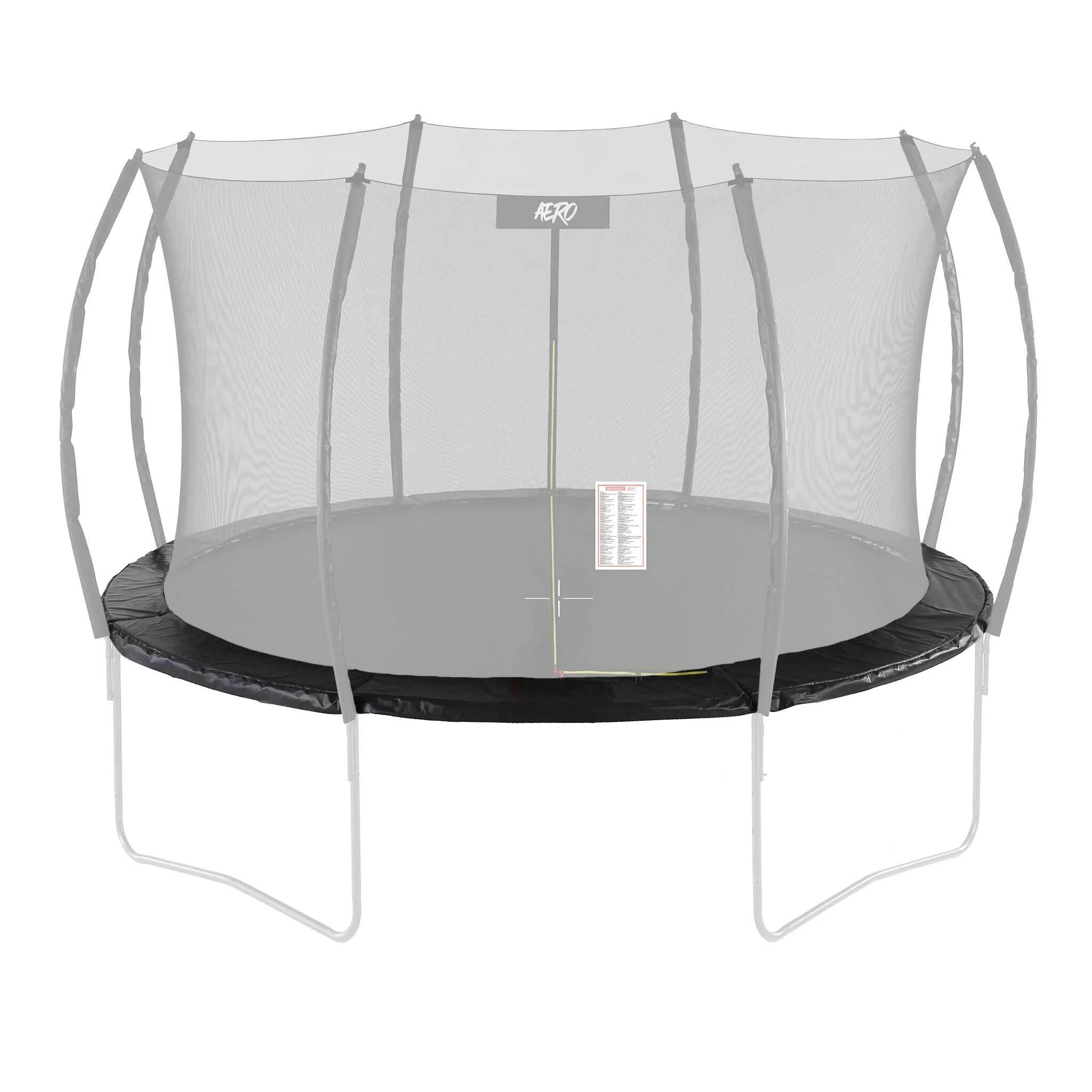 Copertura per bordi per tappeto elastico React Aero 3,05 - 4,27 m