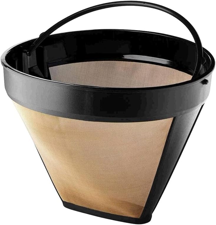 KitchenAid Drip-Kaffeemaschine mit spiralförmigem Wasserauslass 5KCM1209 (Creme)